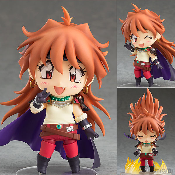 Nendoroid Slayers Lina Inverse