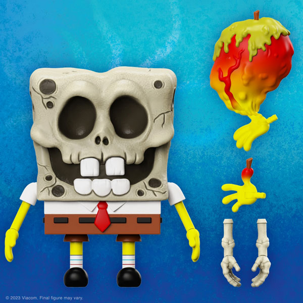 SpongeBob Squarepants Collectible Figures FULL CASE