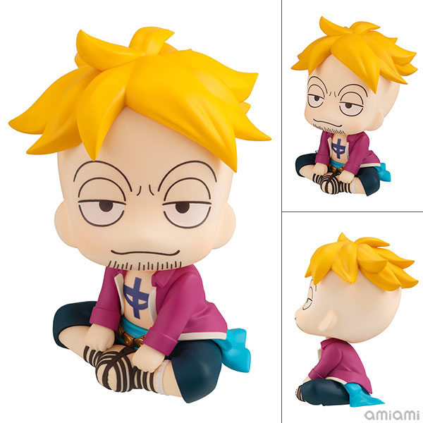 AmiAmi [Character & Hobby Shop] | LookUp ONE PIECE Marco Complete