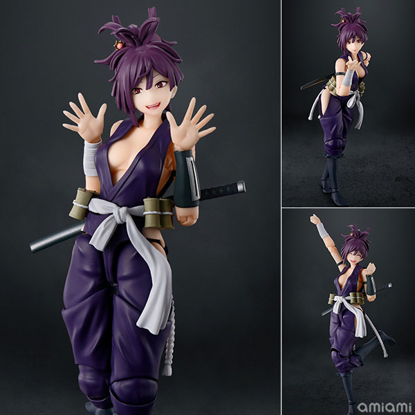 その他 YUZURIHA Hell's Paradise: Jigokuraku Luminasta Yuzuriha Figure