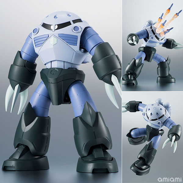BANDAI SPIRITS Robot Spirits -SIDE MS- MSM-07 Mass Production Z'Gok ver. A.N.I.M.E. "Mobile Suit Gundam" รูปภาพ 1