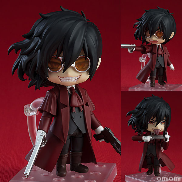 AmiAmi [Character & Hobby Shop]  Nendoroid Hellsing OVA Alucard