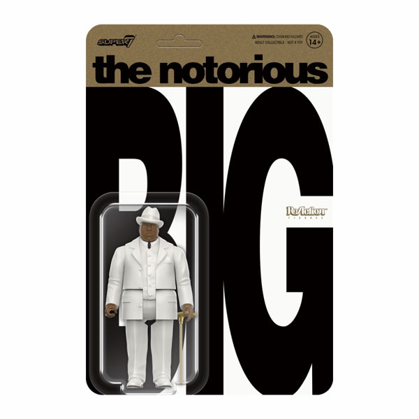 メズコ The Notorious B.I.G. フィギュア未開封
