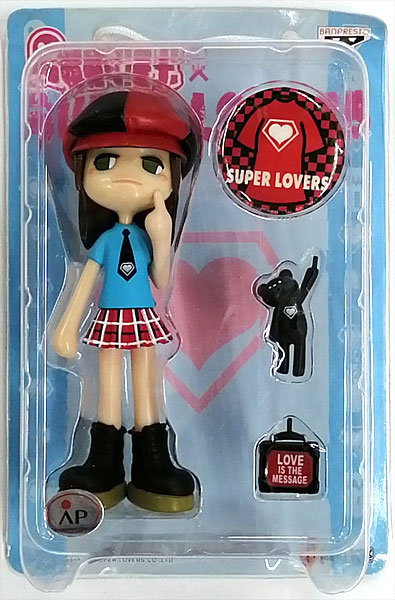 GSI Creos Pinky Street SUPER LOVERS Ver. Blue (Game-prize) รูปภาพ 1