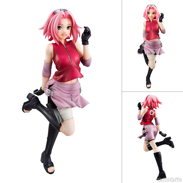 AmiAmi [Character & Hobby Shop]  [Exclusive Sale] NARUTO Gals