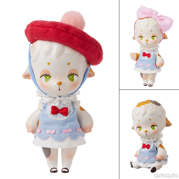 AmiAmi [Character & Hobby Shop] | QLY's Little Lamb 6th 