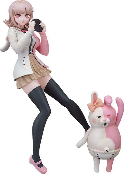 ダンガンロンパ 七海千秋 POP UP PARADE DANGANRONPA AmiAmi [Character & Hobby Shop] | POP UP PARADE Danganronpa