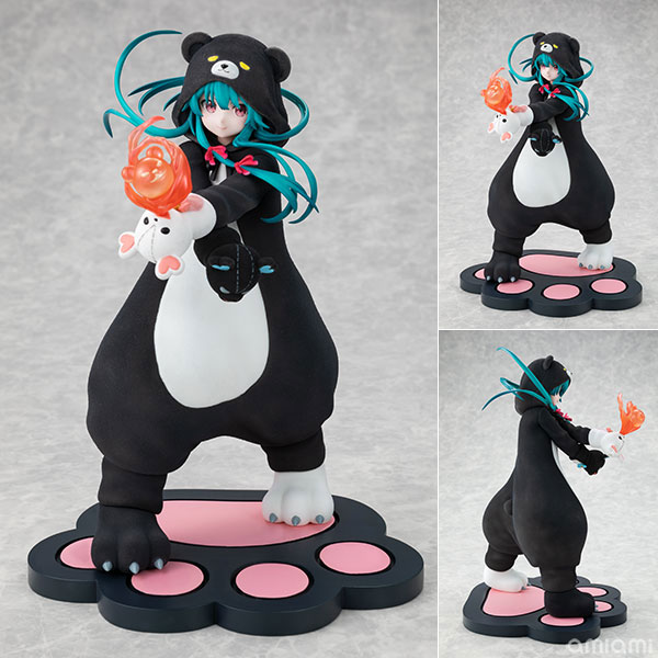 AmiAmi [Character & Hobby Shop] | KDcolle Kuma Kuma Kuma