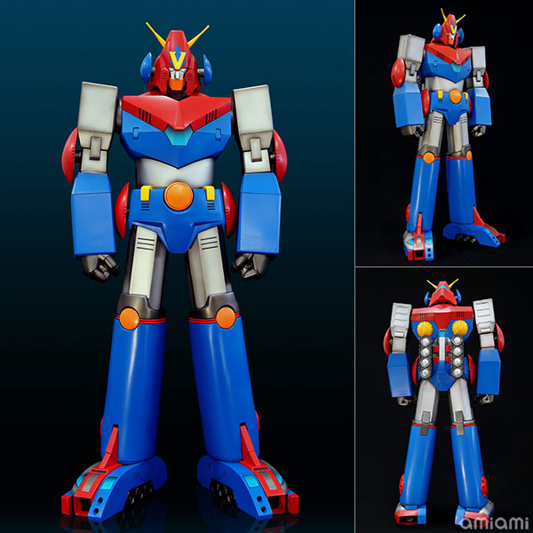 AmiAmi [Character & Hobby Shop] | Chodenji Robo Combattler V