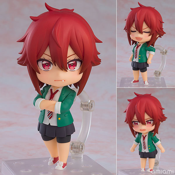 tomoちゃん AmiAmi [Character & Hobby Shop] | Nendoroid Tomo-chan Is a Girl