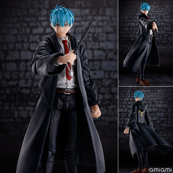 BANDAI SPIRITS S.H.Figuarts Lance Crown "MASHLE" รูปภาพ 1