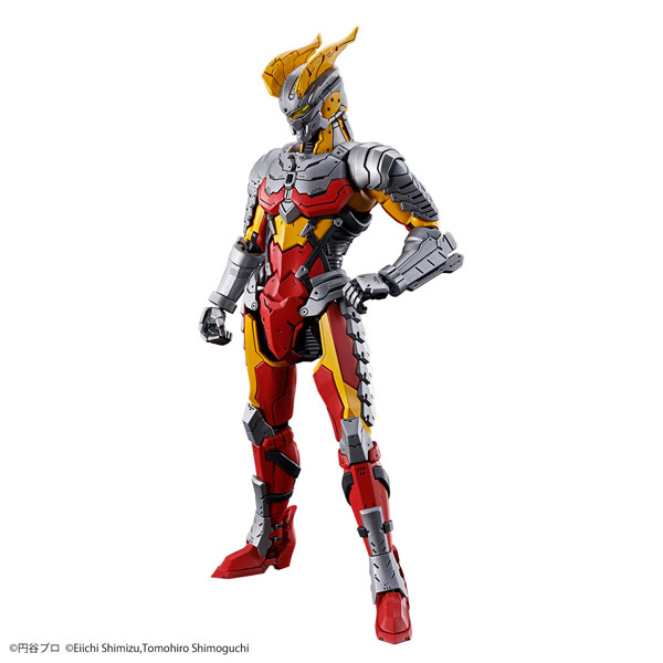 BANDAI SPIRITS Figure-rise Standard ULTRAMAN SUIT ZERO <SC Model> -ACTION- Plastic Model รูปภาพ 1