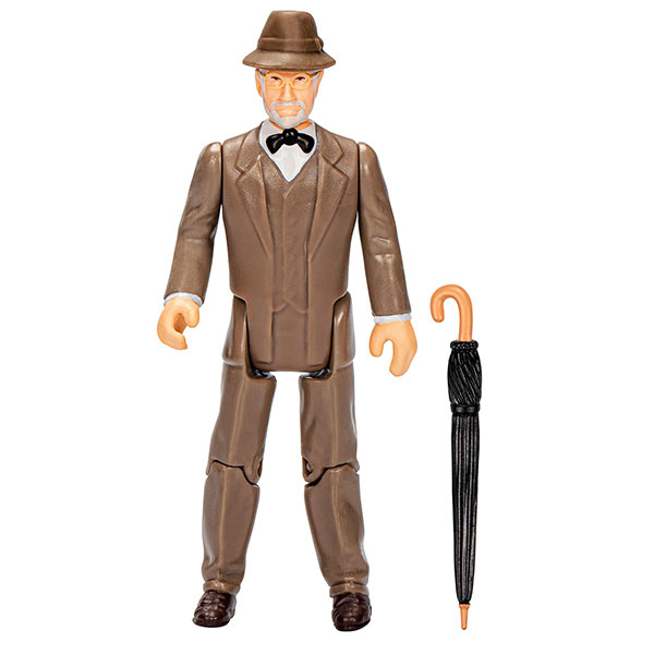 Indiana Jones Retro Collection 3.75 Indiana Jones 2023 wave 2. Kenner