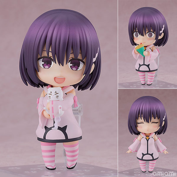 Good Smile Company Nendoroid Ayakashi Triangle Suzu Kanade