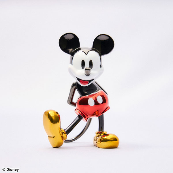ミッキーマウス美術品 AmiAmi [Character & Hobby Shop] | Disney / Bright Arts