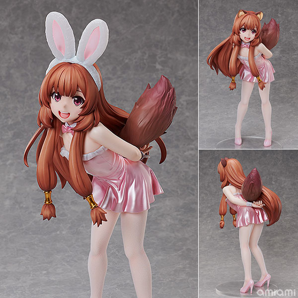 Anime Girls Tate No Yusha No Nariagari Raphtalia Matte Finish