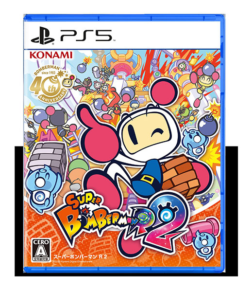 Super Bomberman R 2 será lançado em 2023 para PS4 e PS5