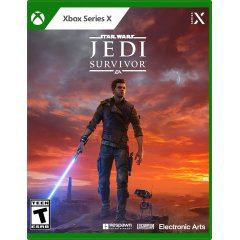 Star Wars Jedi Survivor PS5 XBOX One Premium POSTER MADE IN USA - NVG432