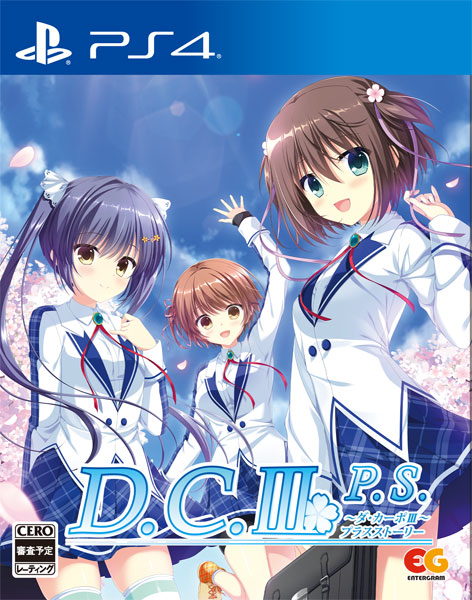 AmiAmi [Character & Hobby Shop] | PS4 D.C.III P.S. -Da Capo III