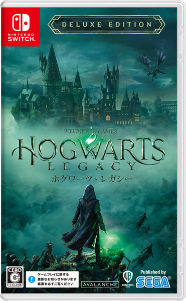  Hogwarts Legacy - Xbox Series X, English