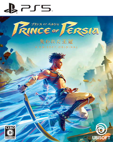 AmiAmi [Character & Hobby Shop] | [Bonus] PS5 Prince of Persia The