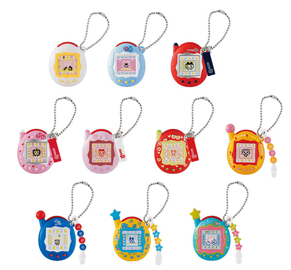 ☆ QSMP Tamagotchi Charms: B-Grades + Variants!! ☆