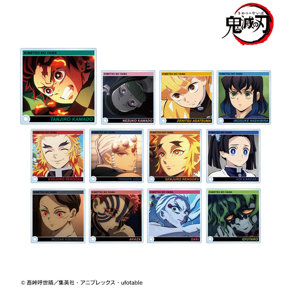 AmiAmi [Character & Hobby Shop]  TV Anime Demon Slayer: Kimetsu