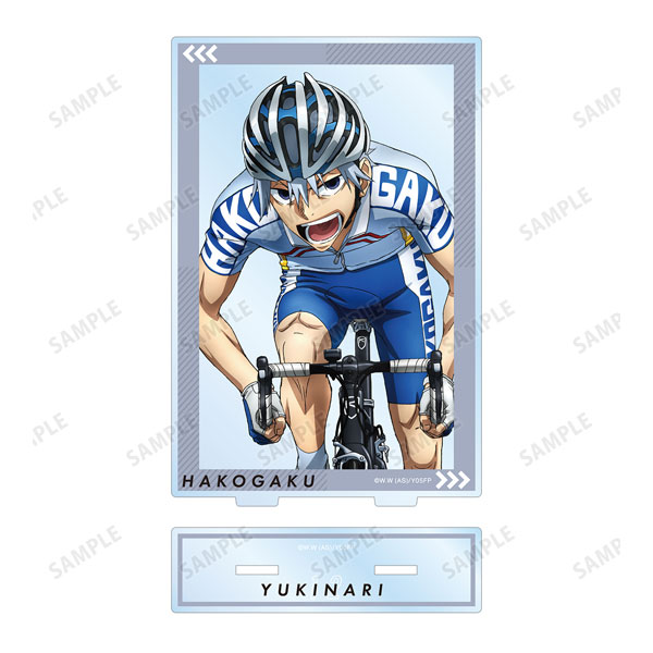 Yowamushi Pedal Limit Break Character Visuals : r/anime