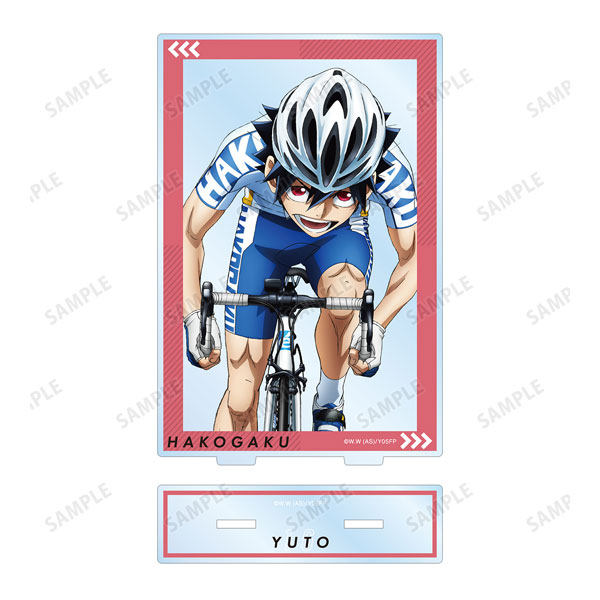 AmiAmi [Character & Hobby Shop]  Collection Card Yowamushi Pedal: Limit  Break 10Pack BOX(Released)