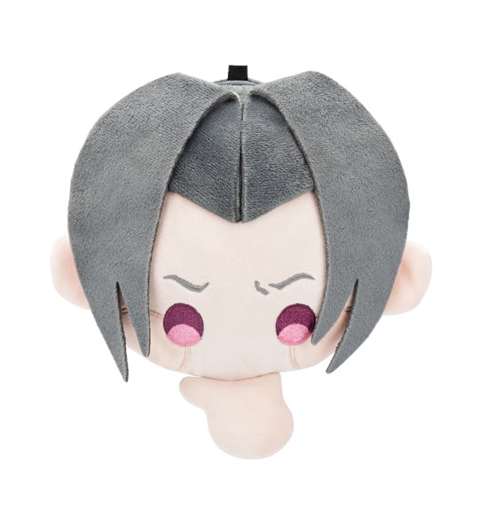 AmiAmi [Character & Hobby Shop] | Ace Attorney Plushie Pouch Miles