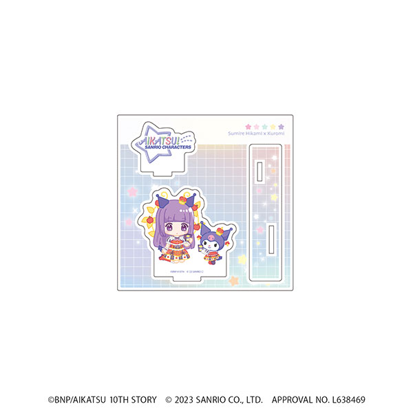 AmiAmi [Character & Hobby Shop]  HIGH CARD x Sanrio Characters