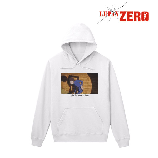 AmiAmi [Character & Hobby Shop] | LUPIN ZERO Scene Photo Hoodie