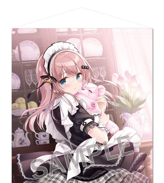 Brendream Ao Kimishima B2 Wall Scroll Spoon Me รูปภาพ 1