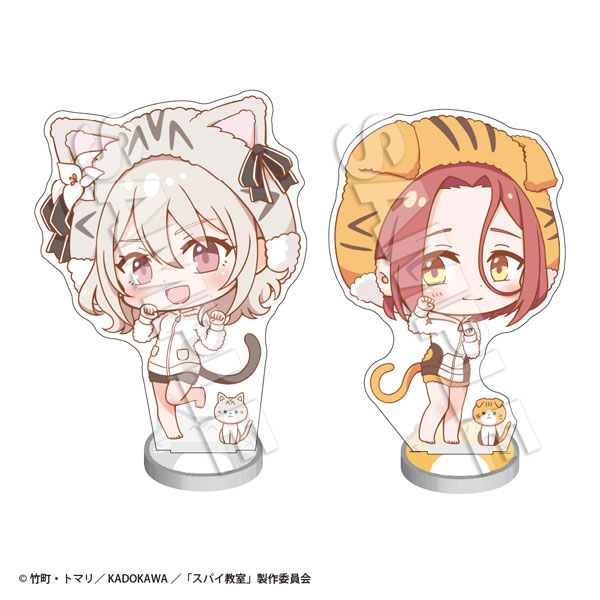 Spy x Family Acrylic Stand Collection Vol. 2: KADOKAWA - Tokyo