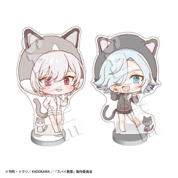 Spy x Family Acrylic Stand Collection Vol. 2: KADOKAWA - Tokyo