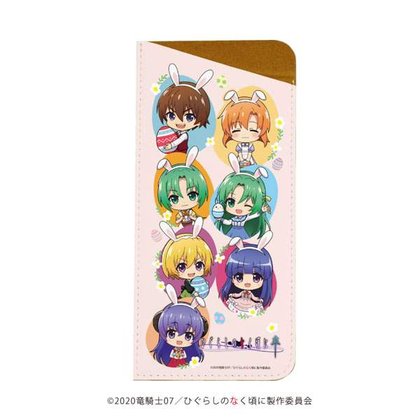 AmiAmi [Character & Hobby Shop]  Chara Clear Case Higurashi no