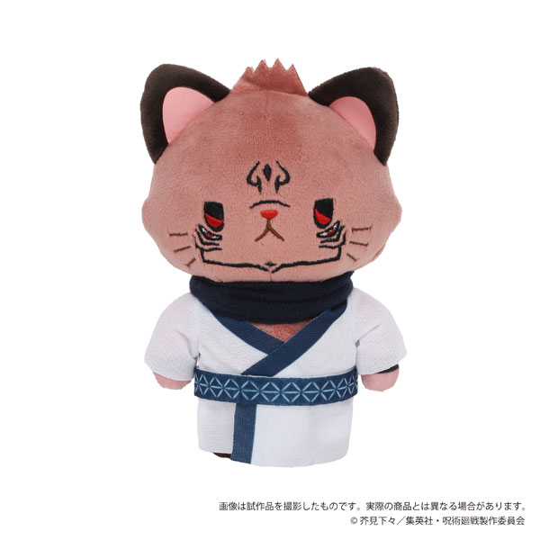 AmiAmi [Character & Hobby Shop] | Jujutsu Kaisen withCAT Plush