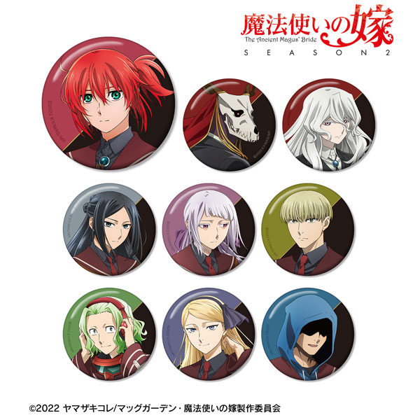 AmiAmi [Character & Hobby Shop]  TV Anime Mahoutsukai no Yome SEASON2  Chise Hatori BIG Acrylic Stand w/Parts(Released)