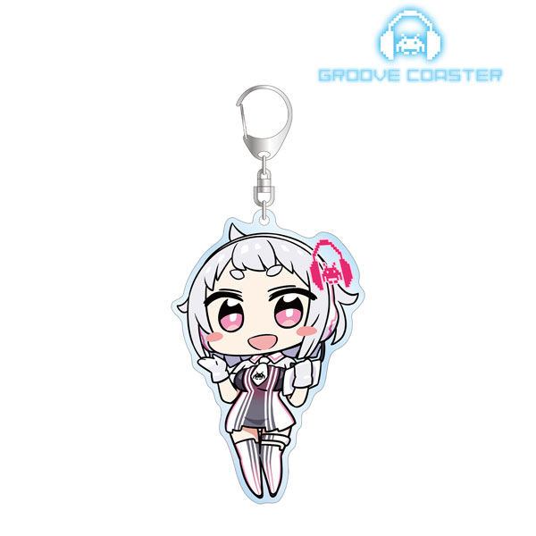 AmiAmi Character Hobby Shop GROOVE COASTER Linka Chibi Chara