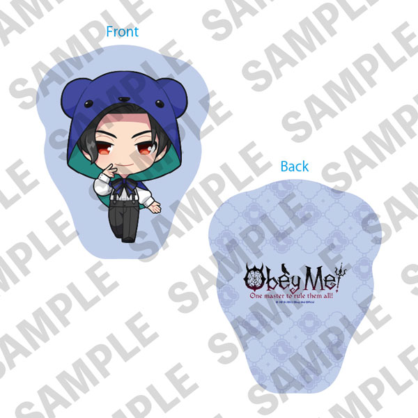 H*K様 おべいみー　ルシファー ブランケット AmiAmi [Character & Hobby Shop]