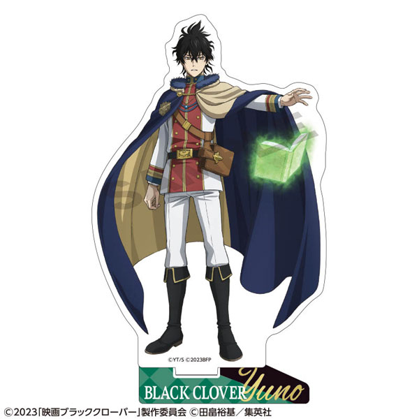 AmiAmi [Character & Hobby Shop] | Black Clover: Sword of the