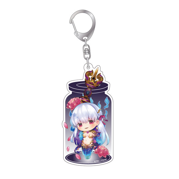 AmiAmi [Character & Hobby Shop]  Manaria Friends Acrylic Keychain Grea  A(Released)