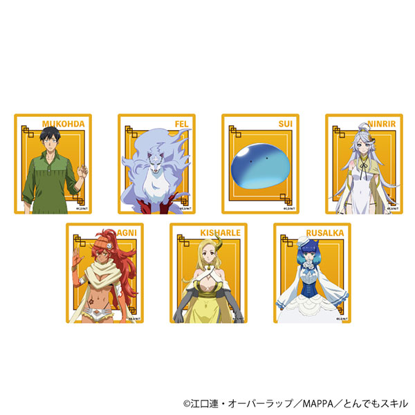 Tondemo Skill de Isekai Hourou Meshi Shine Acrylic Coaster Agni (Anime Toy)  - HobbySearch Anime Goods Store