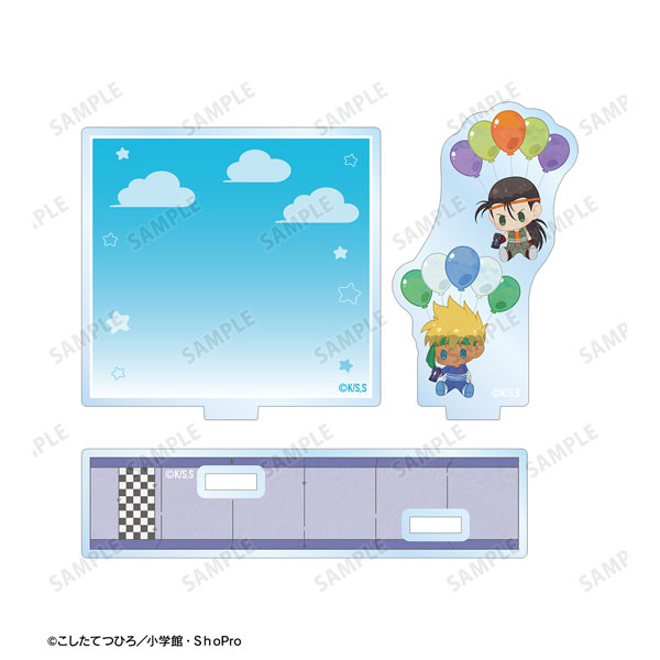 AmiAmi [Character & Hobby Shop]  Digimon Adventure tri. - A4 Clear File  A(Released)