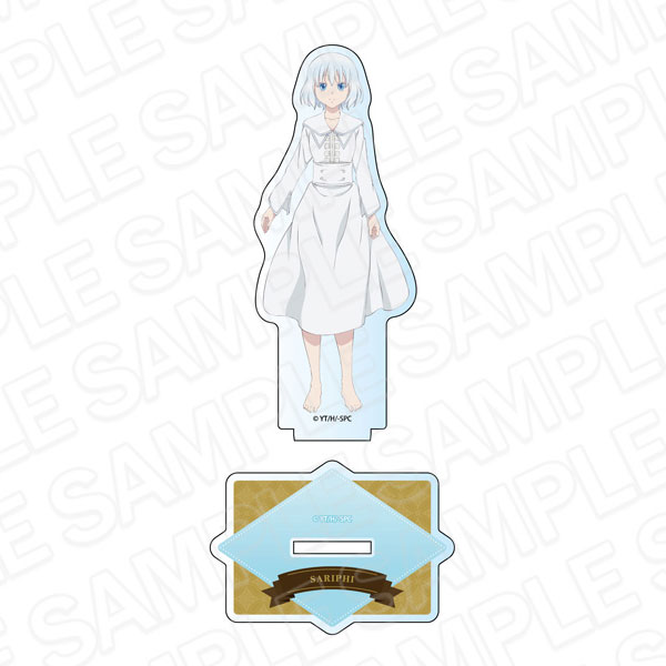 AmiAmi [Character & Hobby Shop]  TV Anime Niehime to Kemono no Ou  Acrylic Figure Leonhart(Released)