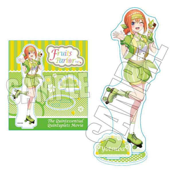 AmiAmi [Character & Hobby Shop] | Acrylic Stand Movie The