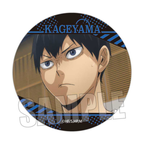 Tobio Kageyama - LOOK : Haikyuu!! to the TOP! Blu-Ray