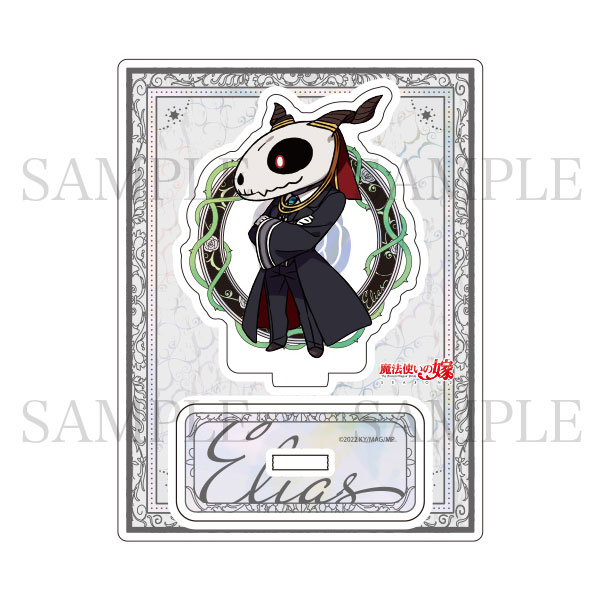 AmiAmi [Character & Hobby Shop]  TV Anime Mahoutsukai no Yome SEASON2  Chise Hatori BIG Acrylic Stand w/Parts(Released)