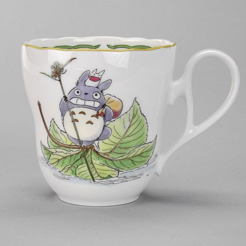 AmiAmi [Character & Hobby Shop]  My Neighbor Totoro Mug 4924-8(Released)