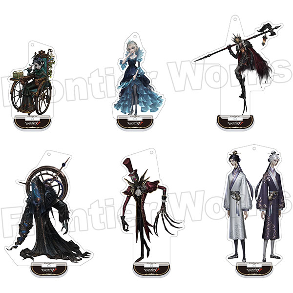 AmiAmi [Character & Hobby Shop]  Anime Spriggan Trading Scene Photo  Acrylic Keychain 12Pack BOX(Pre-order)